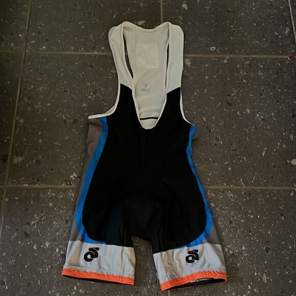 Champion System Men's Cycling Bib Shorts Summer Spandex Polyester Bib - Picture 8 of 10